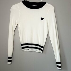 Lizette Collection  Knitted Sweater Size M